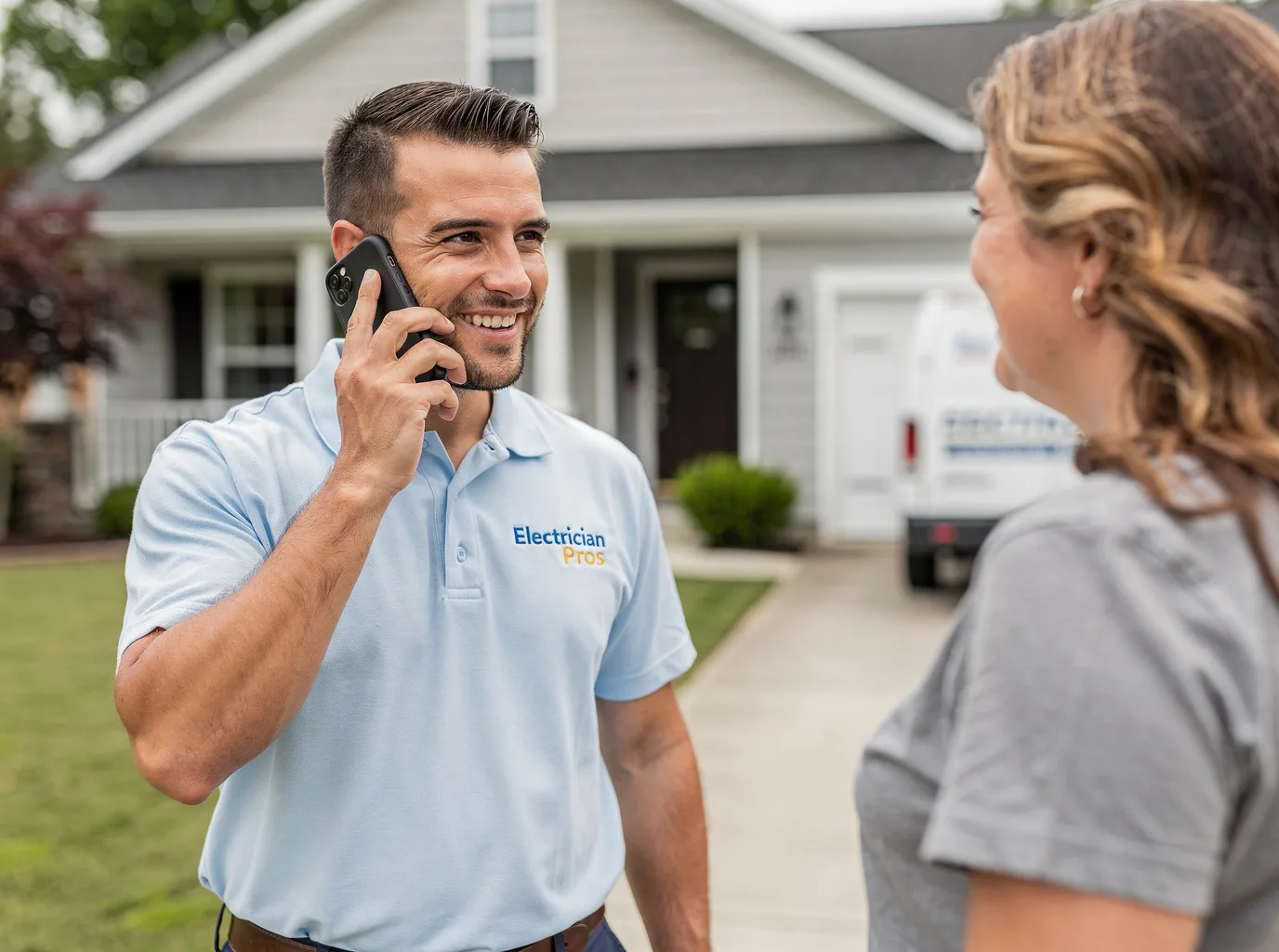 Electrician Hillman, MN FAQs